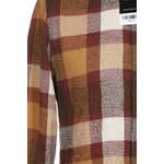 Herrenhemd von Portuguese Flannels, in der Farbe Braun, aus Baumwolle, andere Perspektive, Vorschaubild