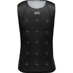 Tanktop von Gore Wear, in der Farbe Schwarz, aus Polyester, Vorschaubild