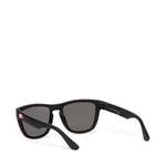 Herren-Sonnenbrille von Tommy Hilfiger, in der Farbe Schwarz, aus Kunststoff, andere Perspektive, Vorschaubild