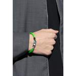 Herren-Armband von Givenchy, in der Farbe Grün, andere Perspektive, Vorschaubild