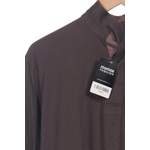 Langarm Shirt von van Laack, in der Farbe Braun, aus Baumwolle, andere Perspektive, Vorschaubild