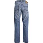 Herren-Jeans von Jack & Jones Plussize, in der Farbe Blau, andere Perspektive, Vorschaubild