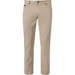 Herrenhose von Hackett, in der Farbe Beige, aus Baumwolle, andere Perspektive, Vorschaubild