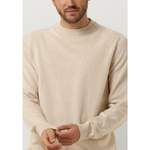 Herren-Pullover von Anerkjendt, in der Farbe Beige, aus Baumwolle, andere Perspektive, Vorschaubild