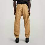 Cargohose von G-Star RAW, in der Farbe Braun, aus Polyester, andere Perspektive, Vorschaubild