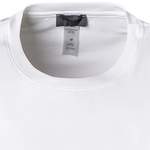 T-Shirt von Hanro, in der Farbe Weiss, andere Perspektive, Vorschaubild