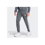 Herren-Sporthosen von adidas Sportswear, in der Farbe Grau, aus Polyester, andere Perspektive, Vorschaubild