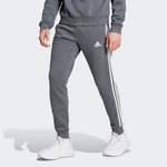Herren-Sporthosen von adidas Sportswear, in der Farbe Grau, aus Polyester, Vorschaubild