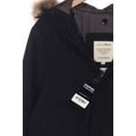 Mantel von Tom Tailor, in der Farbe Schwarz, aus Baumwolle, andere Perspektive, Vorschaubild