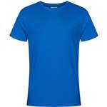 T-Shirt von EXCD by Promodoro, in der Farbe Blau, andere Perspektive, Vorschaubild