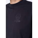 T-Shirt von Skyrim, in der Farbe Schwarz, aus Baumwolle, andere Perspektive, Vorschaubild