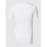 T-Shirt von mey, in der Farbe Weiss, aus Elasthan, andere Perspektive, Vorschaubild