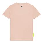 T-Shirt von My Brand, in der Farbe Rosa, andere Perspektive, Vorschaubild