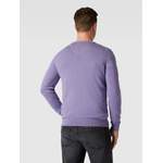 Herren-Pullover von s.Oliver RED LABEL, aus Baumwolle, andere Perspektive, Vorschaubild