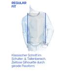 Rollkragenpullover von Gran Sasso, in der Farbe Grau, aus Schurwolle, andere Perspektive, Vorschaubild