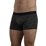 Boxershorts von Adidas Sportswear, in der Farbe Grau, aus Baumwolle, andere Perspektive, Vorschaubild