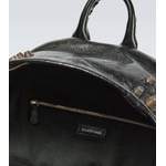 Rucksack von Balenciaga, in der Farbe Schwarz, andere Perspektive, Vorschaubild