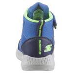 Stiefel von SKECHERS Kids, aus Textil, andere Perspektive, Vorschaubild