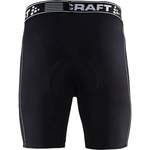 Fahrradhose von Craft, in der Farbe Schwarz, aus Polyester, andere Perspektive, Vorschaubild