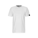 T-Shirt von Replay, in der Farbe Weiss, andere Perspektive, Vorschaubild