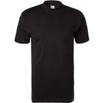 T-Shirt von HOM, in der Farbe Schwarz, aus Baumwolle, Vorschaubild