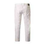 Herren-Jeans von Replay, in der Farbe Weiss, andere Perspektive, Vorschaubild