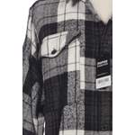 Herrenhemd von tigha, in der Farbe Grau, aus Baumwolle, andere Perspektive, Vorschaubild