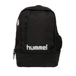 Rucksack von Hummel, in der Farbe Schwarz, aus Polyester, andere Perspektive, Vorschaubild