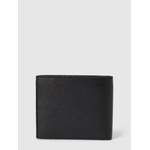 Geldbörse von VALENTINO BAGS, in der Farbe Schwarz, aus Polyester, andere Perspektive, Vorschaubild