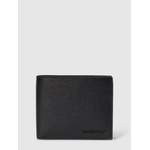 Geldbörse von VALENTINO BAGS, in der Farbe Schwarz, aus Polyester, Vorschaubild
