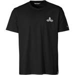T-Shirt von Vaude, in der Farbe Schwarz, aus Baumwolle, Vorschaubild
