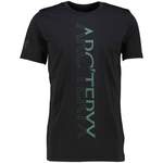 T-Shirt von Arcteryx, in der Farbe Schwarz, aus Polyester, Vorschaubild