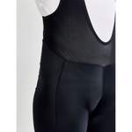 Herren-Sporthosen von Craft, in der Farbe Schwarz, aus Elasthan, andere Perspektive, Vorschaubild