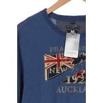 Langarm Shirt von NZA NEW ZEALAND AUCKLAND, aus Baumwolle, andere Perspektive, Vorschaubild