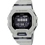 Herren-Armbanduhr von CASIO G-SHOCK, in der Farbe Grau, aus Resin, Vorschaubild