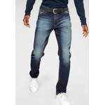 Straight Leg Jeans von H.I.S, aus Baumwolle, andere Perspektive, Vorschaubild