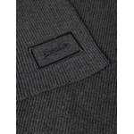 Schal von Superdry, in der Farbe Grau, aus Baumwolle, andere Perspektive, Vorschaubild
