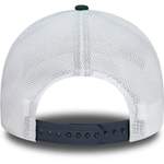 Trucker Cap von new era, in der Farbe Silber, aus Polyester, andere Perspektive, Vorschaubild