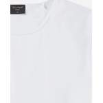 T-Shirt von Olymp, in der Farbe Weiss, aus Elasthan, andere Perspektive, Vorschaubild
