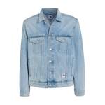 Jeansjacke von Tommy Jeans, in der Farbe Blau, Vorschaubild