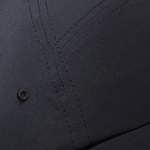 Fitted Cap von mammut, in der Farbe Schwarz, aus Elasthan, andere Perspektive, Vorschaubild