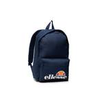 Tagesrucksack von Ellesse, in der Farbe Blau, aus Polyester, andere Perspektive, Vorschaubild