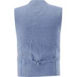 Anzugweste von Your Own Party by CG - CLUB of GENTS, in der Farbe Blau, aus Polyester, andere Perspektive, Vorschaubild