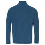 Fleecejacke von VAUDE, in der Farbe Blau, aus Polyester, andere Perspektive, Vorschaubild