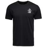 T-Shirt von Black Diamond, aus Baumwolle, Vorschaubild