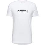 Funktionsshirt von mammut, in der Farbe Weiss, aus Polyester, Vorschaubild