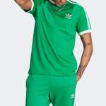 T-Shirt von adidas Originals, in der Farbe Grün, aus Baumwolle, andere Perspektive, Vorschaubild