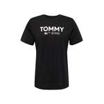 T-Shirt von Tommy Jeans, in der Farbe Schwarz, Vorschaubild
