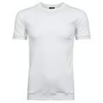 T-Shirt von RAGMAN, in der Farbe Weiss, aus Baumwolle, andere Perspektive, Vorschaubild