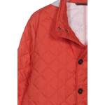 Herrenjacke von Walbusch, in der Farbe Orange, andere Perspektive, Vorschaubild